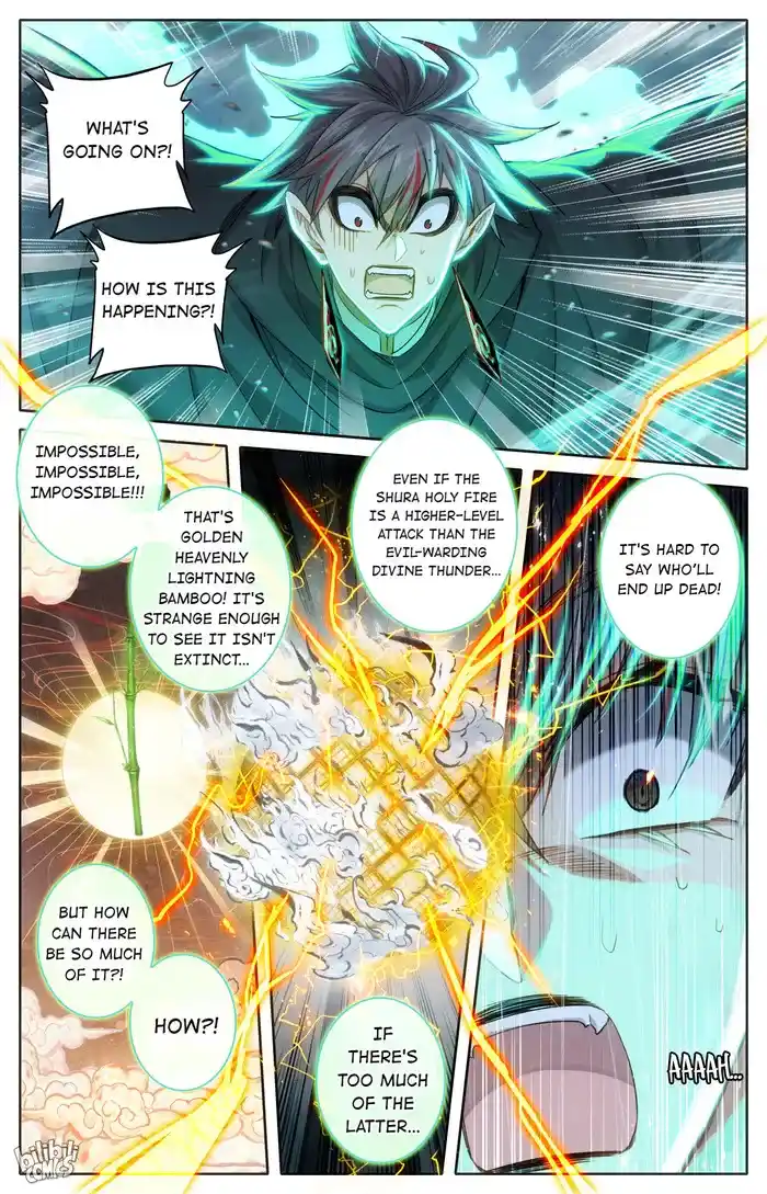 A Record of a Mortal's Journey to Immortality Chapter 238