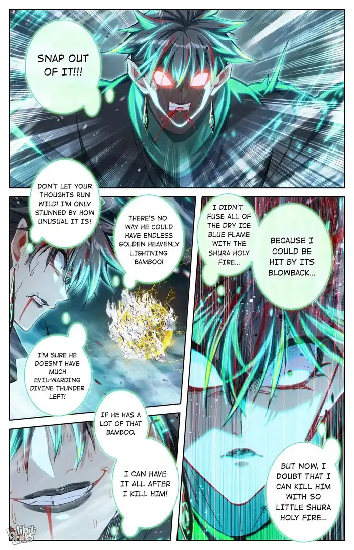 A Record of a Mortal's Journey to Immortality Chapter 238