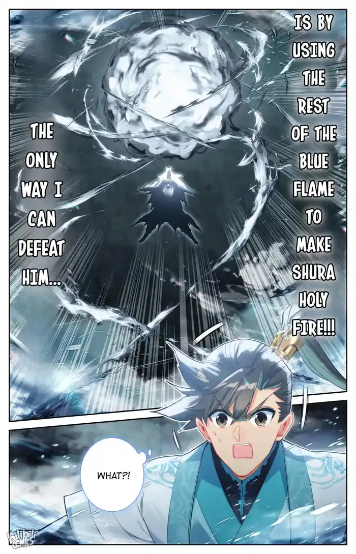 A Record of a Mortal's Journey to Immortality Chapter 238