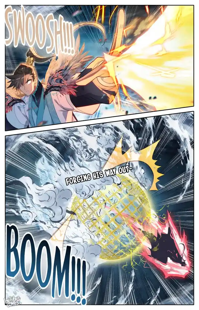 A Record of a Mortal's Journey to Immortality Chapter 238