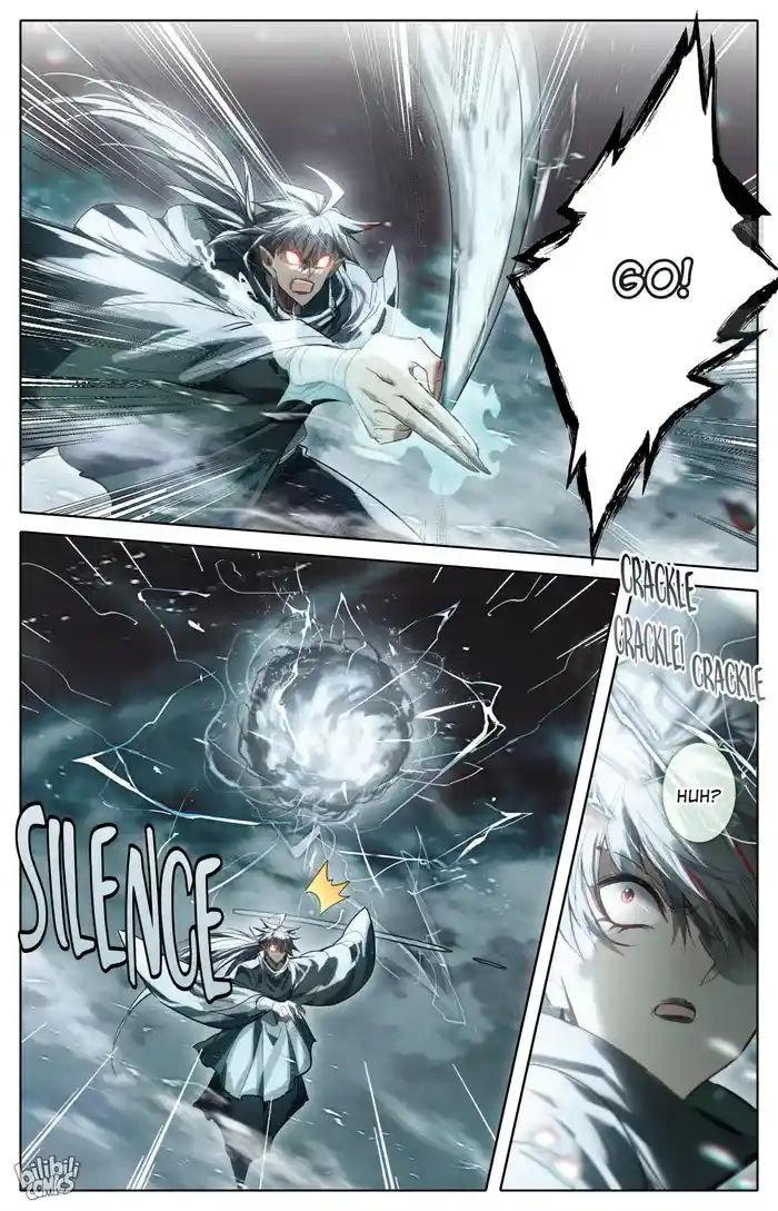 A Record of a Mortal's Journey to Immortality Chapter 238