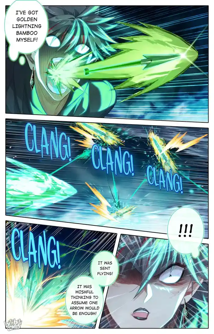 A Record of a Mortal's Journey to Immortality Chapter 239