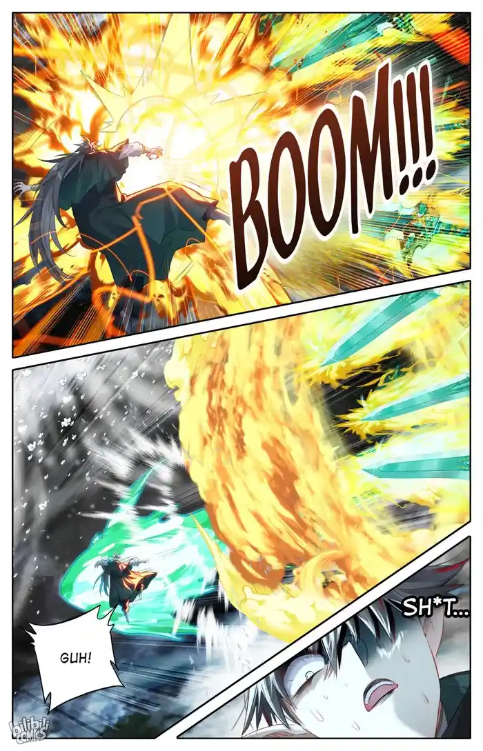 A Record of a Mortal's Journey to Immortality Chapter 239