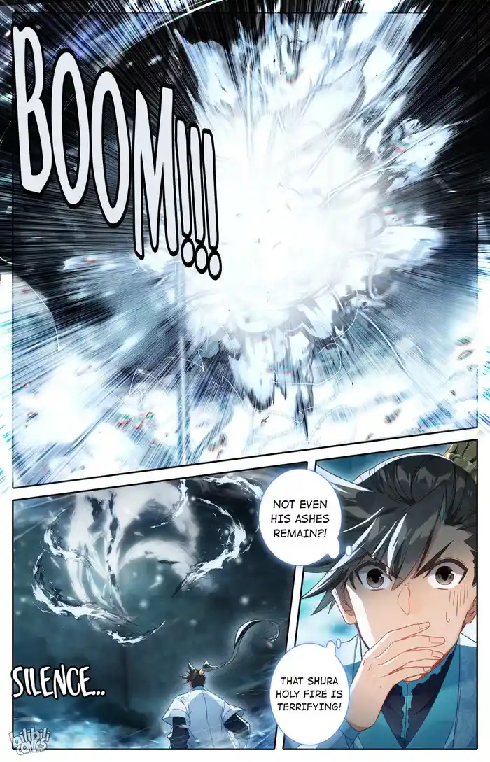 A Record of a Mortal's Journey to Immortality Chapter 239