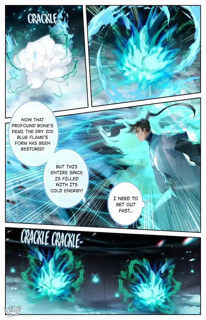 A Record of a Mortal's Journey to Immortality Chapter 239