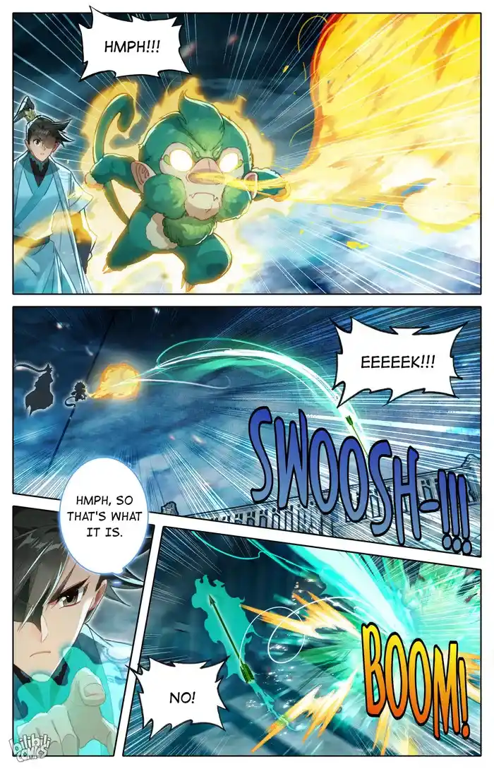 A Record of a Mortal's Journey to Immortality Chapter 239