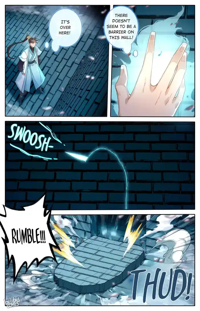 A Record of a Mortal's Journey to Immortality Chapter 240