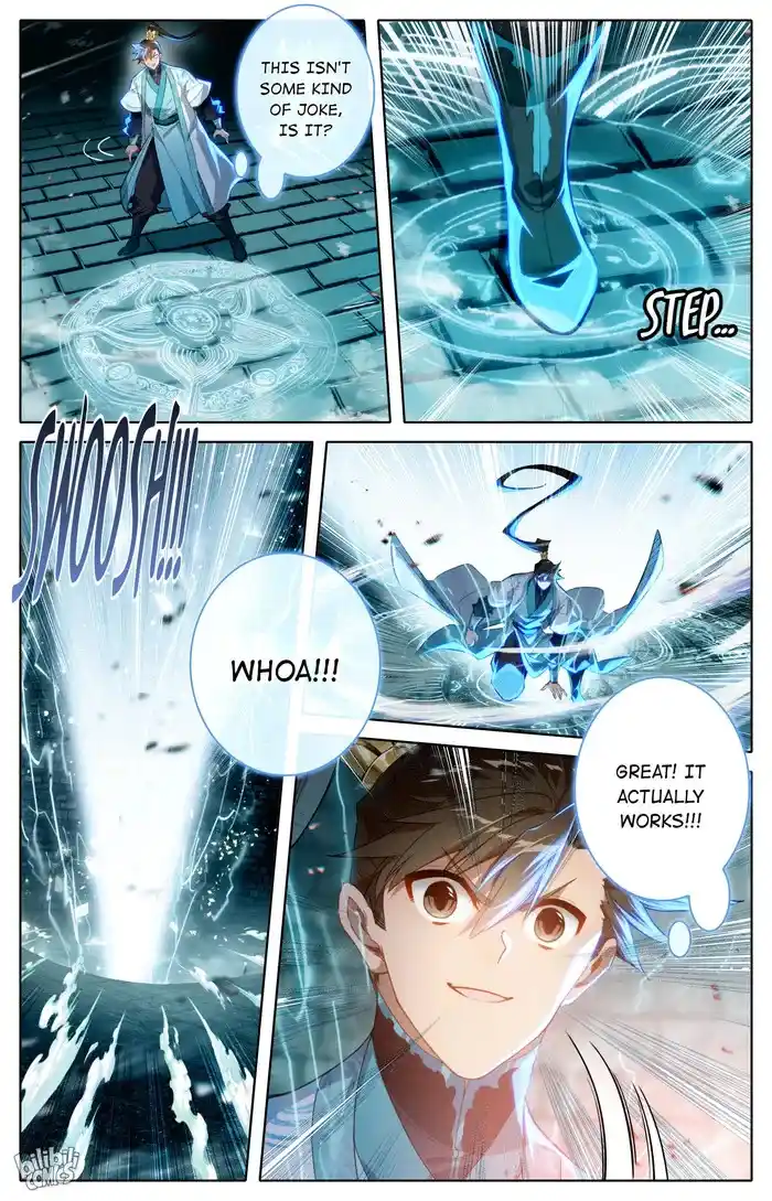 A Record of a Mortal's Journey to Immortality Chapter 240