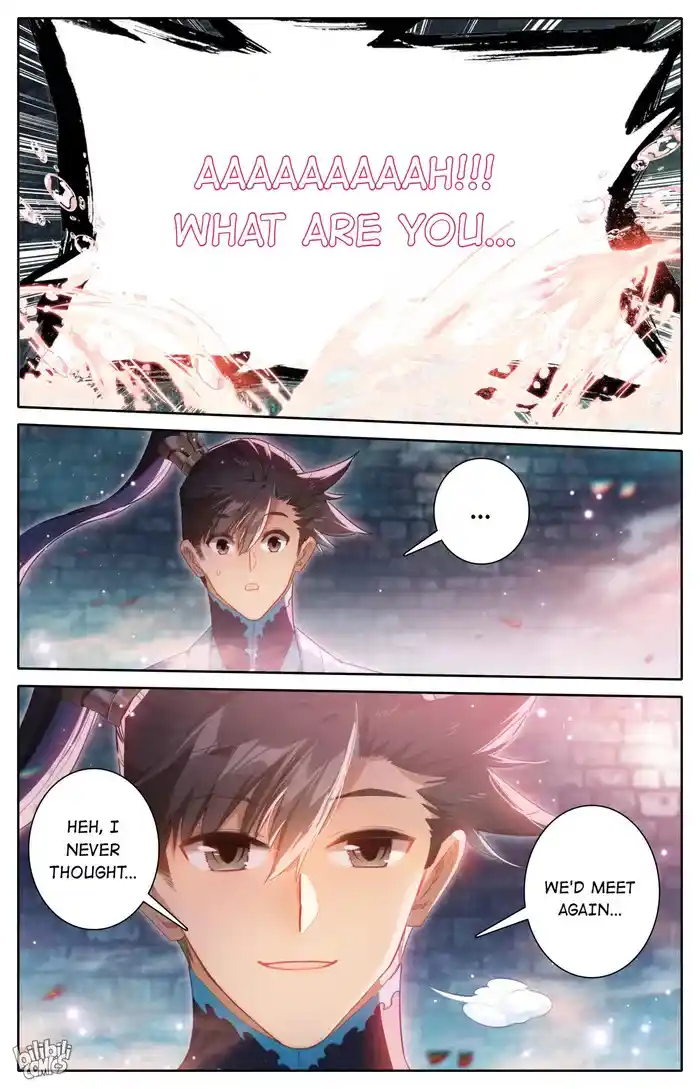 A Record of a Mortal's Journey to Immortality Chapter 240