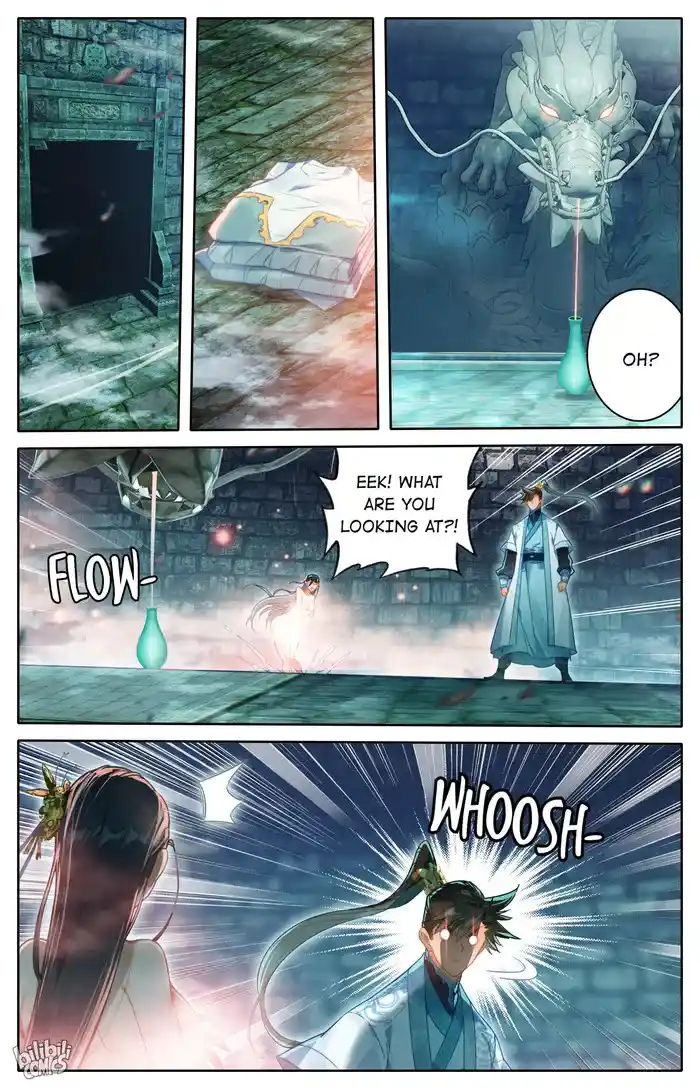 A Record of a Mortal's Journey to Immortality Chapter 240