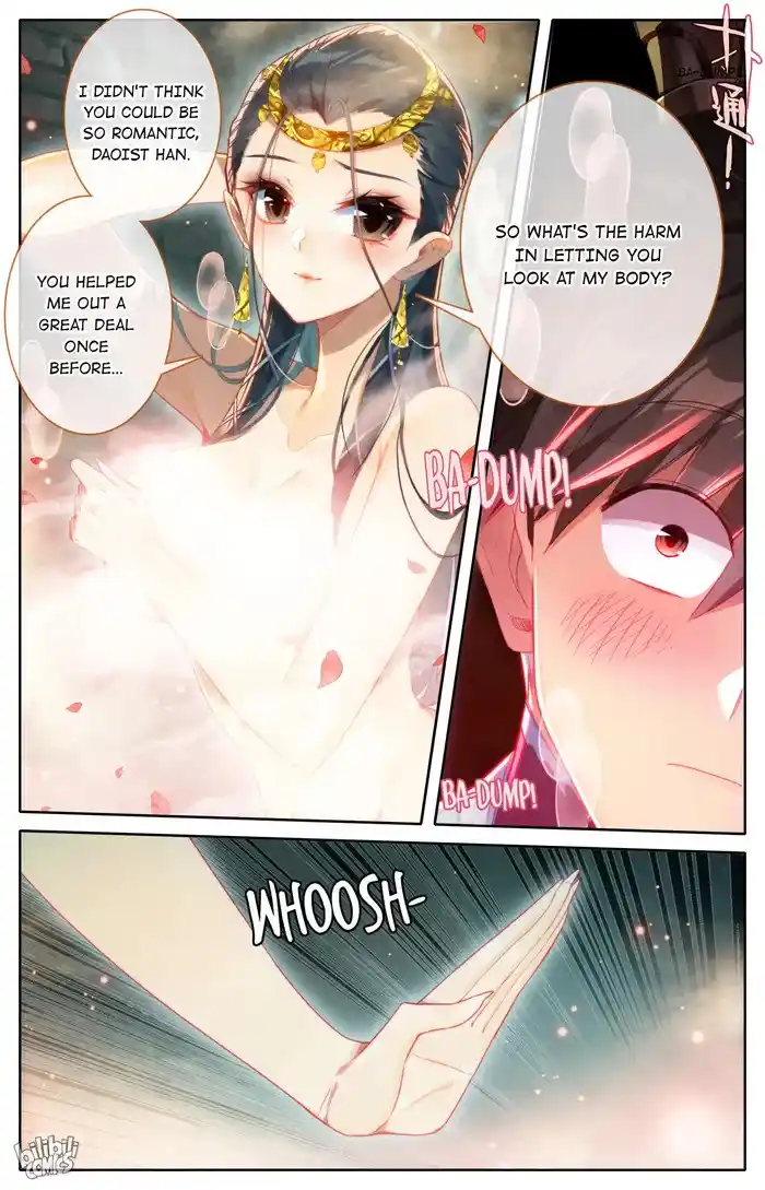 A Record of a Mortal's Journey to Immortality Chapter 240