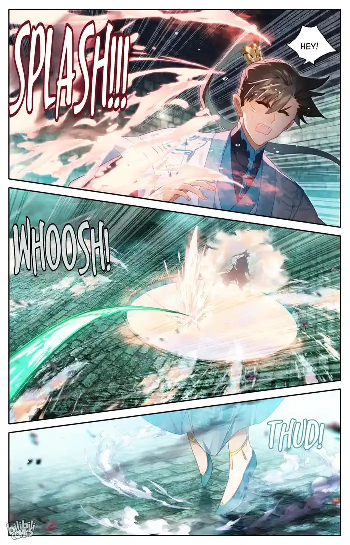 A Record of a Mortal's Journey to Immortality Chapter 240