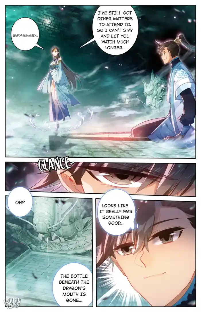 A Record of a Mortal's Journey to Immortality Chapter 240