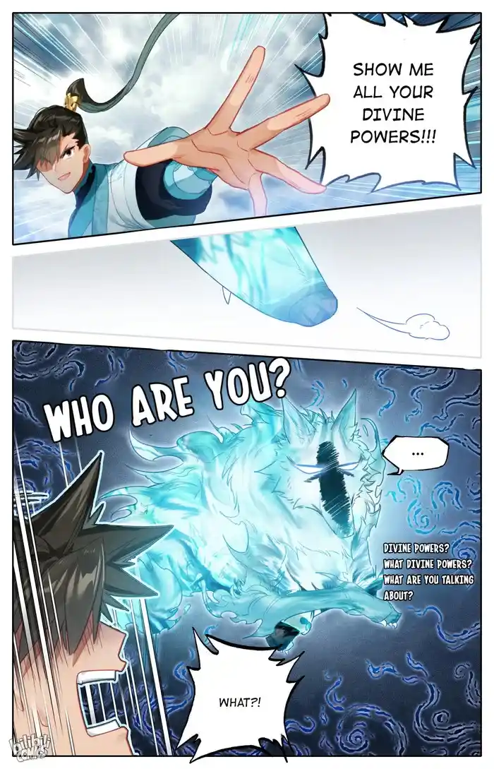 A Record of a Mortal's Journey to Immortality Chapter 241