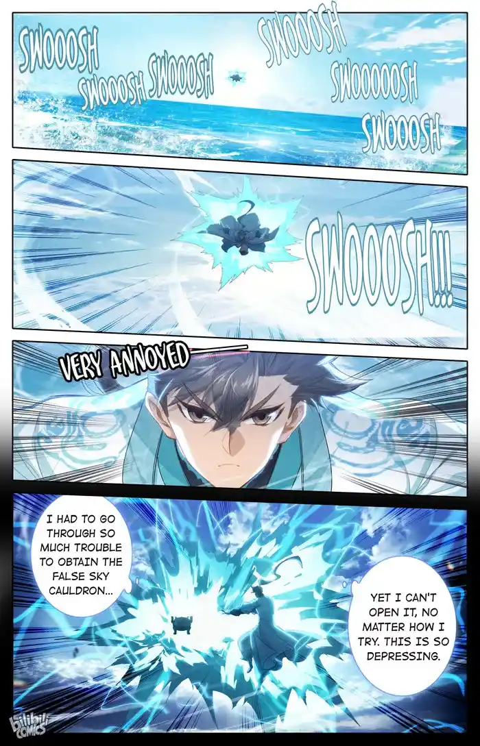 A Record of a Mortal's Journey to Immortality Chapter 242