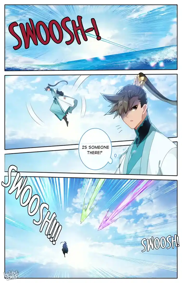 A Record of a Mortal's Journey to Immortality Chapter 243