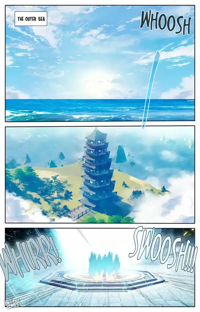 A Record of a Mortal's Journey to Immortality Chapter 246