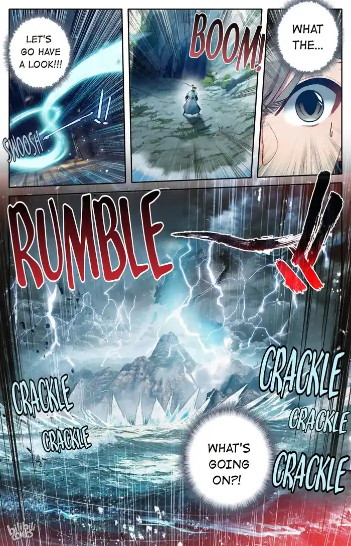 A Record of a Mortal's Journey to Immortality Chapter 248