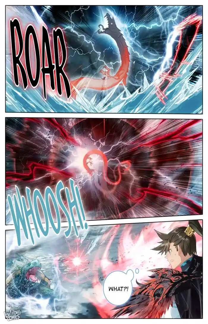 A Record of a Mortal's Journey to Immortality Chapter 248