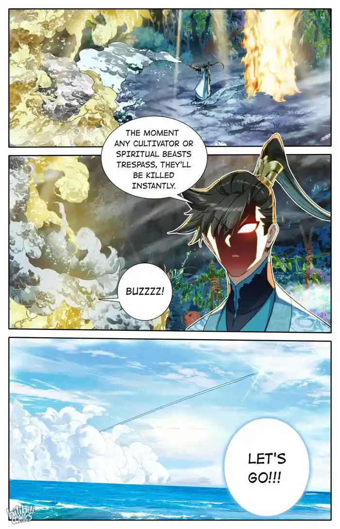 A Record of a Mortal's Journey to Immortality Chapter 249