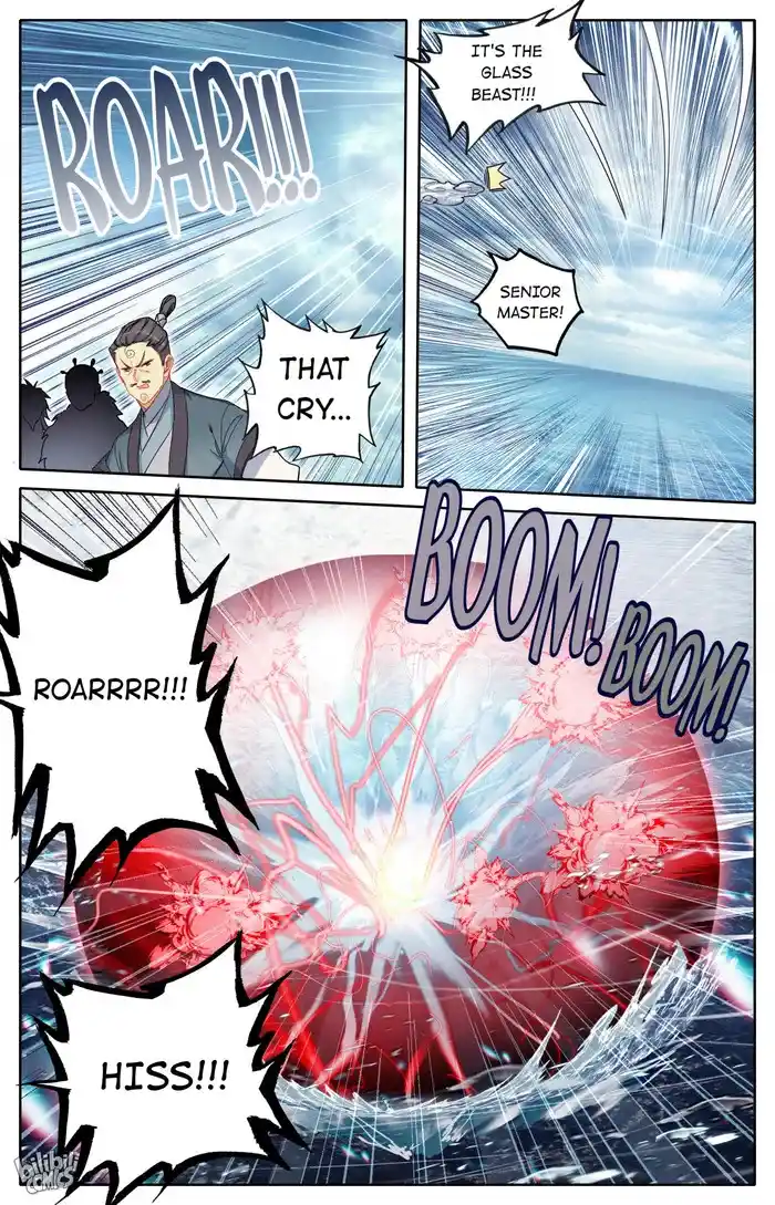 A Record of a Mortal's Journey to Immortality Chapter 249