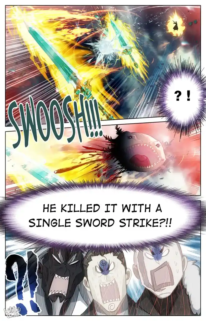 A Record of a Mortal's Journey to Immortality Chapter 249