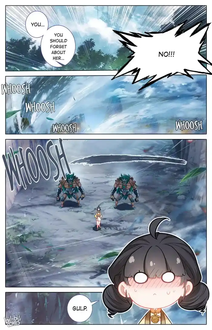 A Record of a Mortal's Journey to Immortality Chapter 253