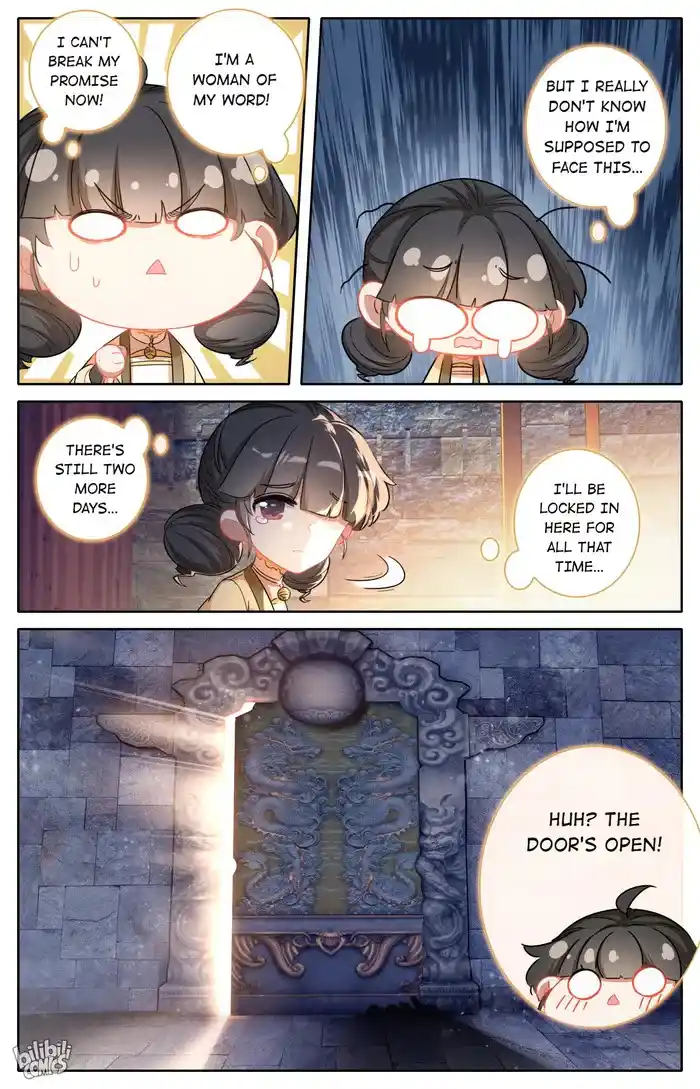 A Record of a Mortal's Journey to Immortality Chapter 253