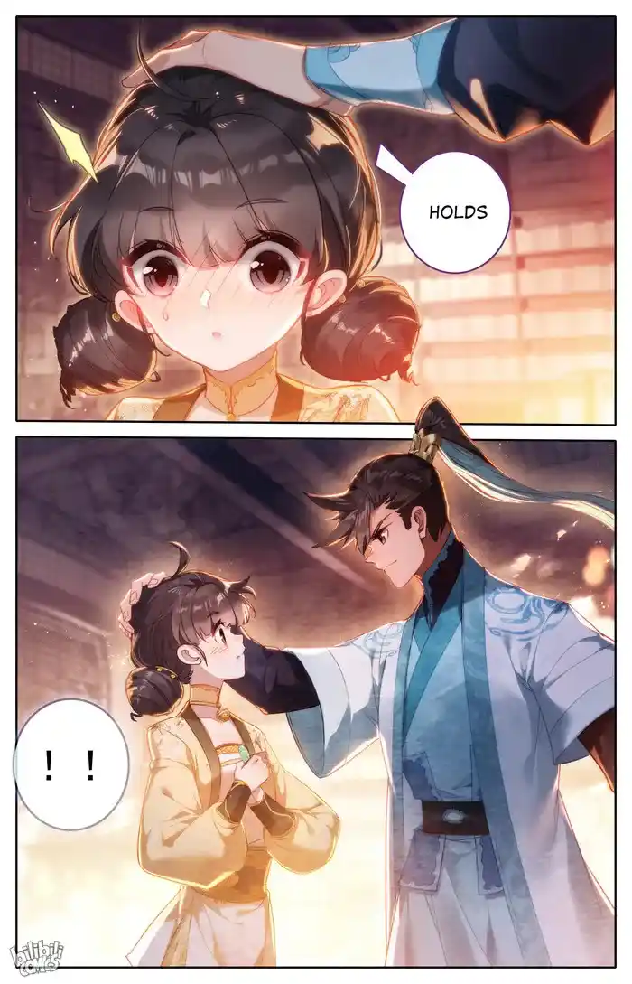 A Record of a Mortal's Journey to Immortality Chapter 254