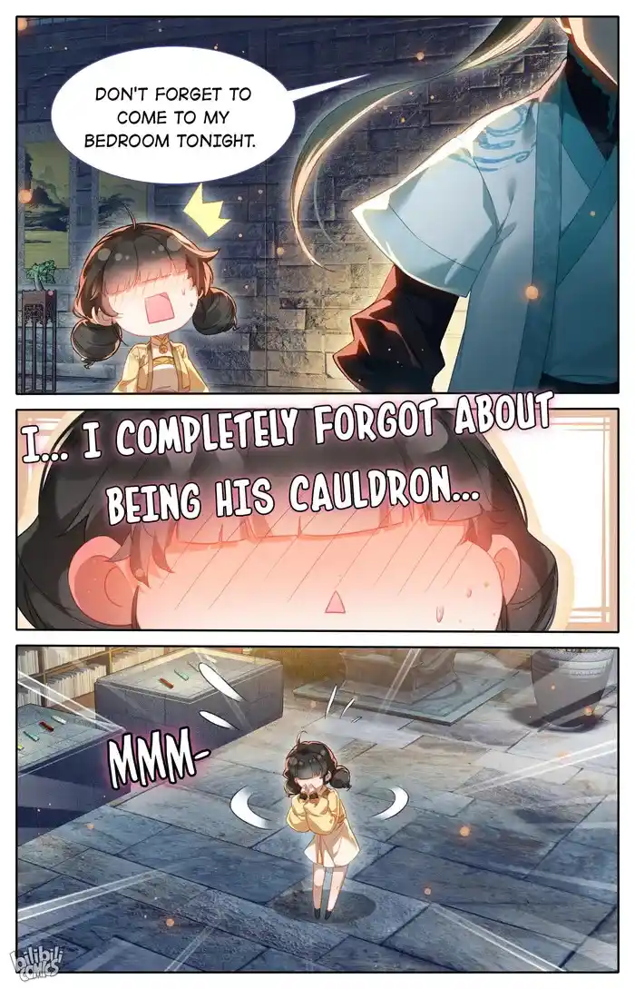 A Record of a Mortal's Journey to Immortality Chapter 254