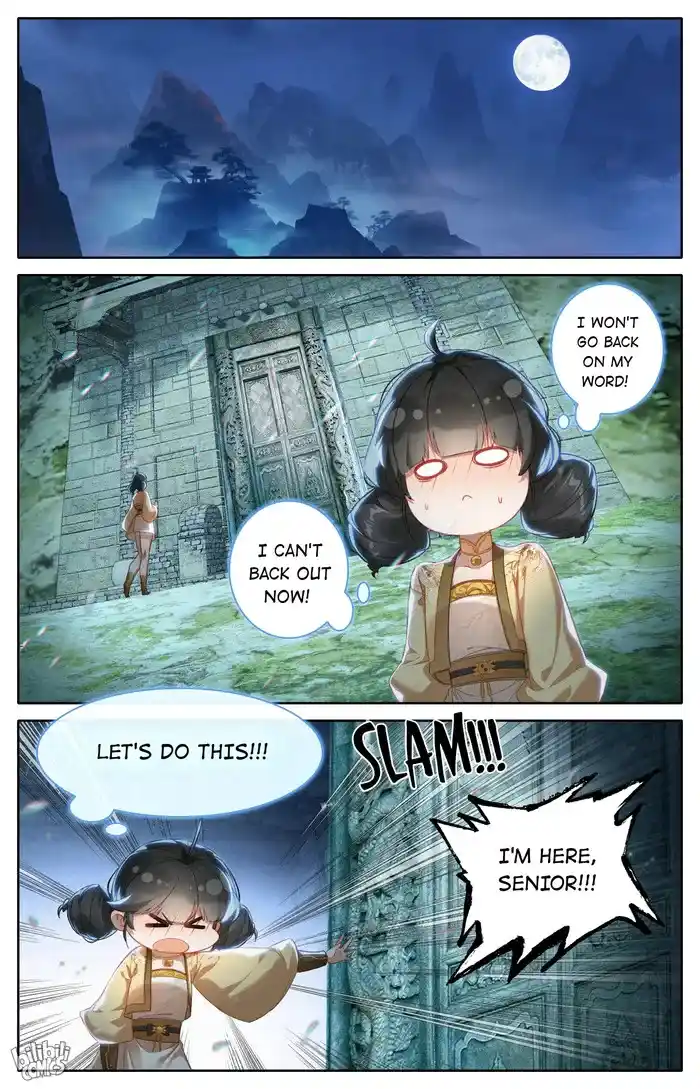 A Record of a Mortal's Journey to Immortality Chapter 254