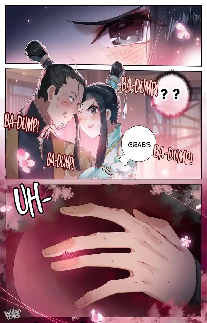 A Record of a Mortal's Journey to Immortality Chapter 256