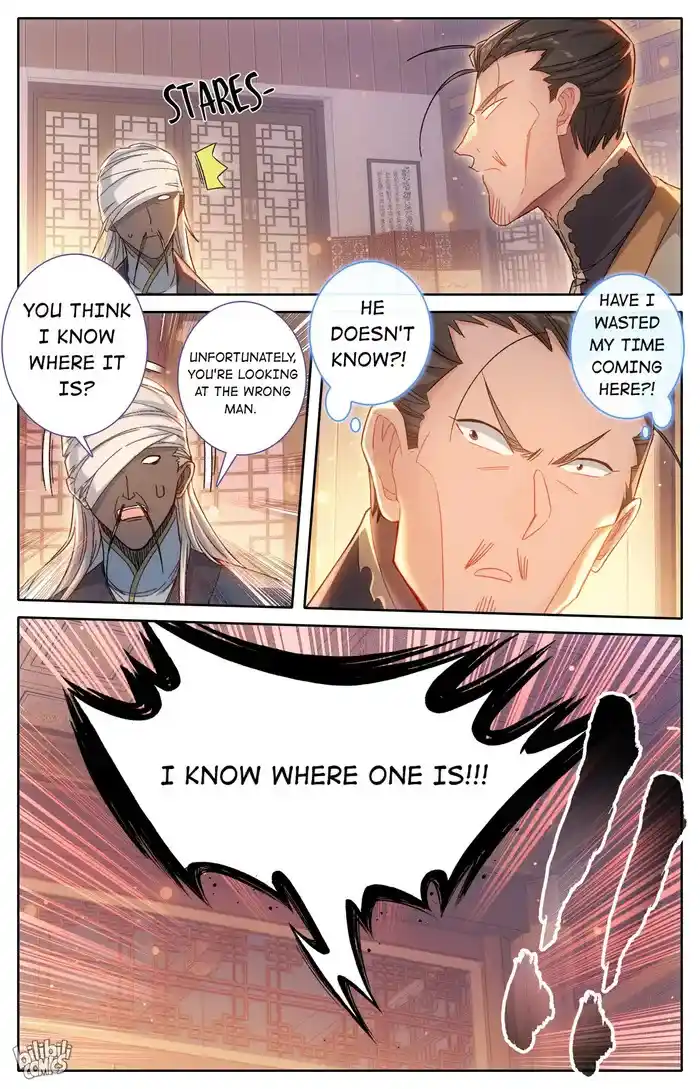 A Record of a Mortal's Journey to Immortality Chapter 256