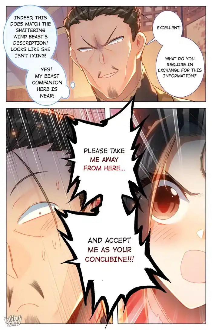 A Record of a Mortal's Journey to Immortality Chapter 256