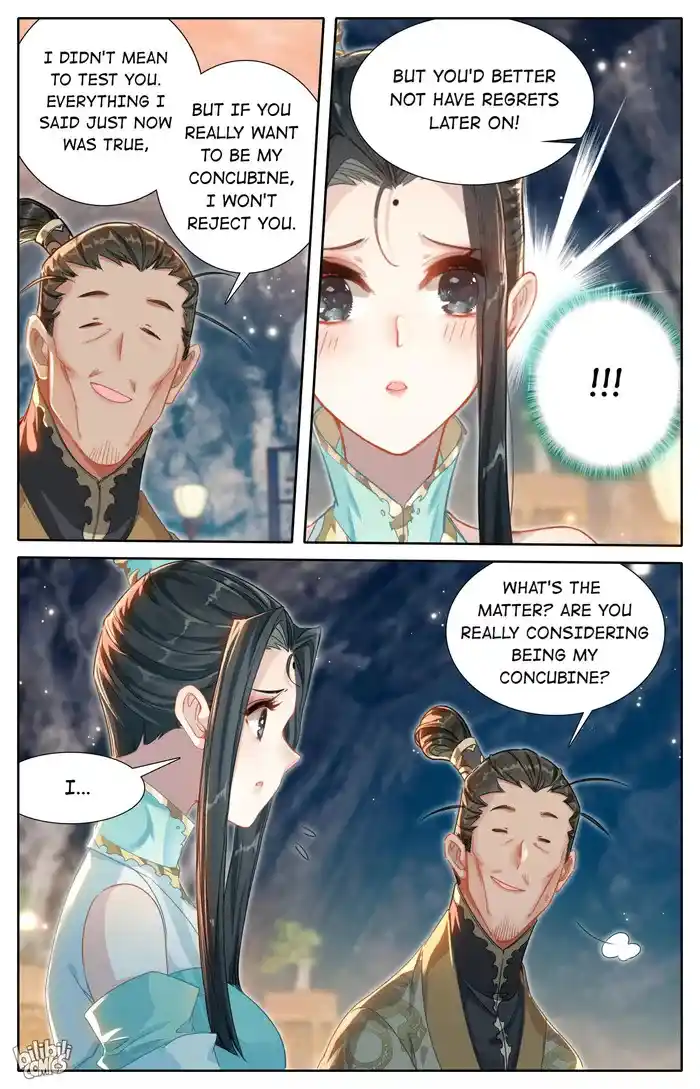 A Record of a Mortal's Journey to Immortality Chapter 258