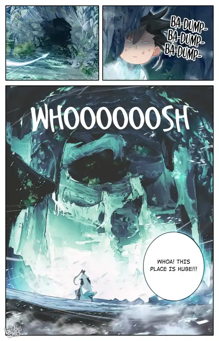 A Record of a Mortal's Journey to Immortality Chapter 258