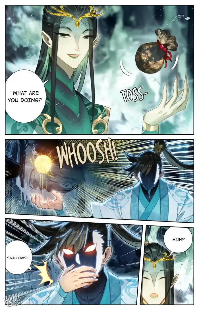 A Record of a Mortal's Journey to Immortality Chapter 259