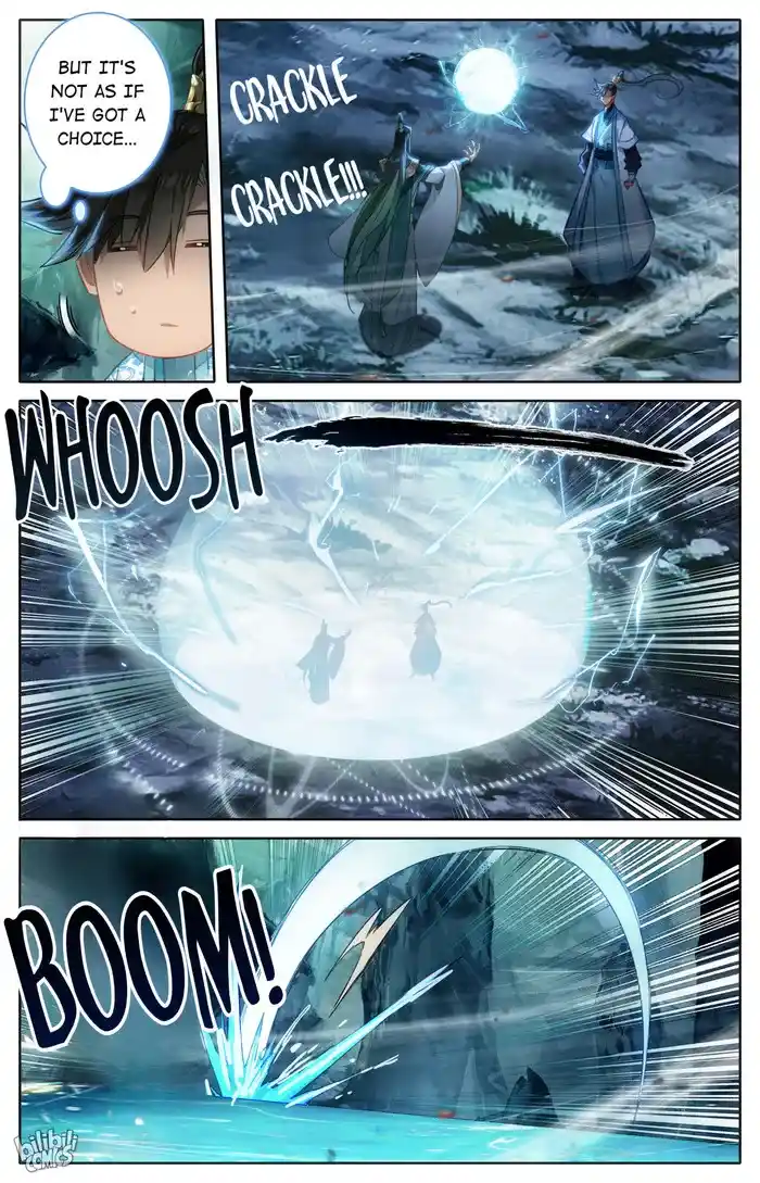 A Record of a Mortal's Journey to Immortality Chapter 259