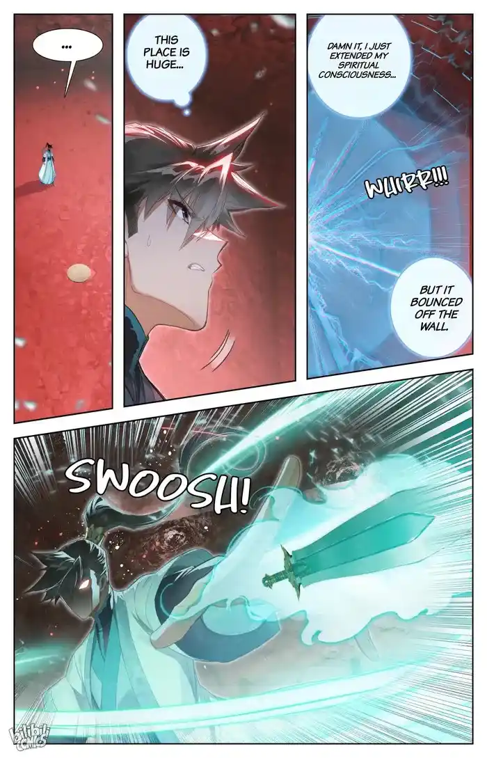 A Record of a Mortal's Journey to Immortality Chapter 260