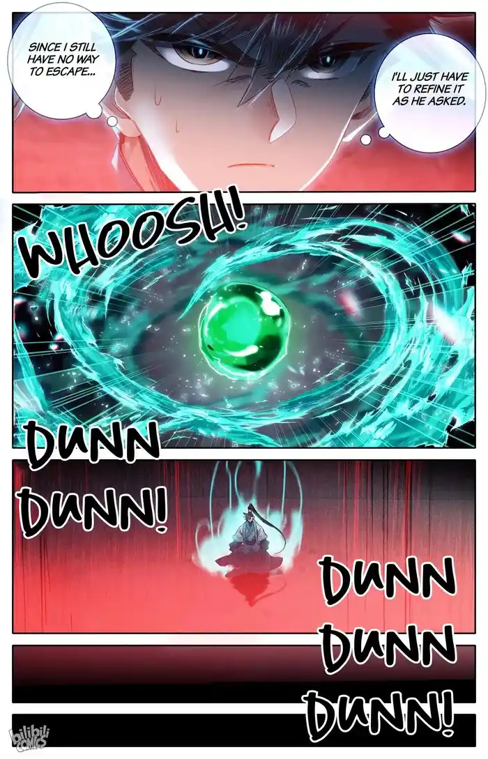 A Record of a Mortal's Journey to Immortality Chapter 260