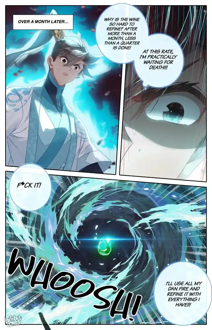 A Record of a Mortal's Journey to Immortality Chapter 260