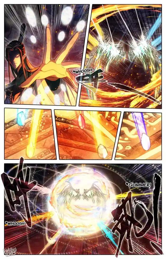 A Record of a Mortal's Journey to Immortality Chapter 262