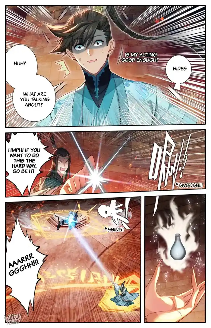 A Record of a Mortal's Journey to Immortality Chapter 263