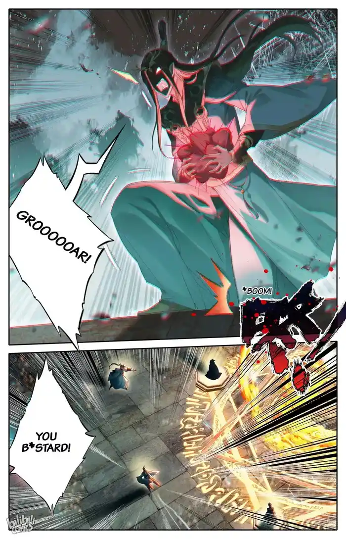 A Record of a Mortal's Journey to Immortality Chapter 264