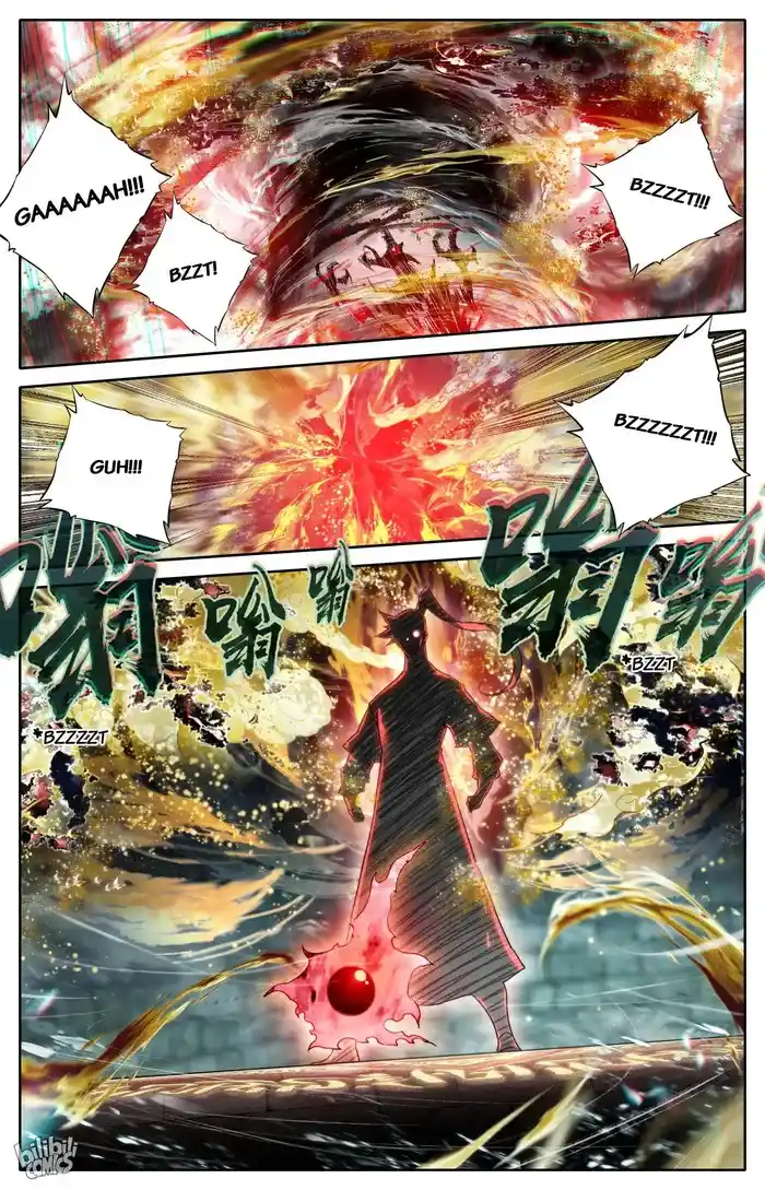 A Record of a Mortal's Journey to Immortality Chapter 264