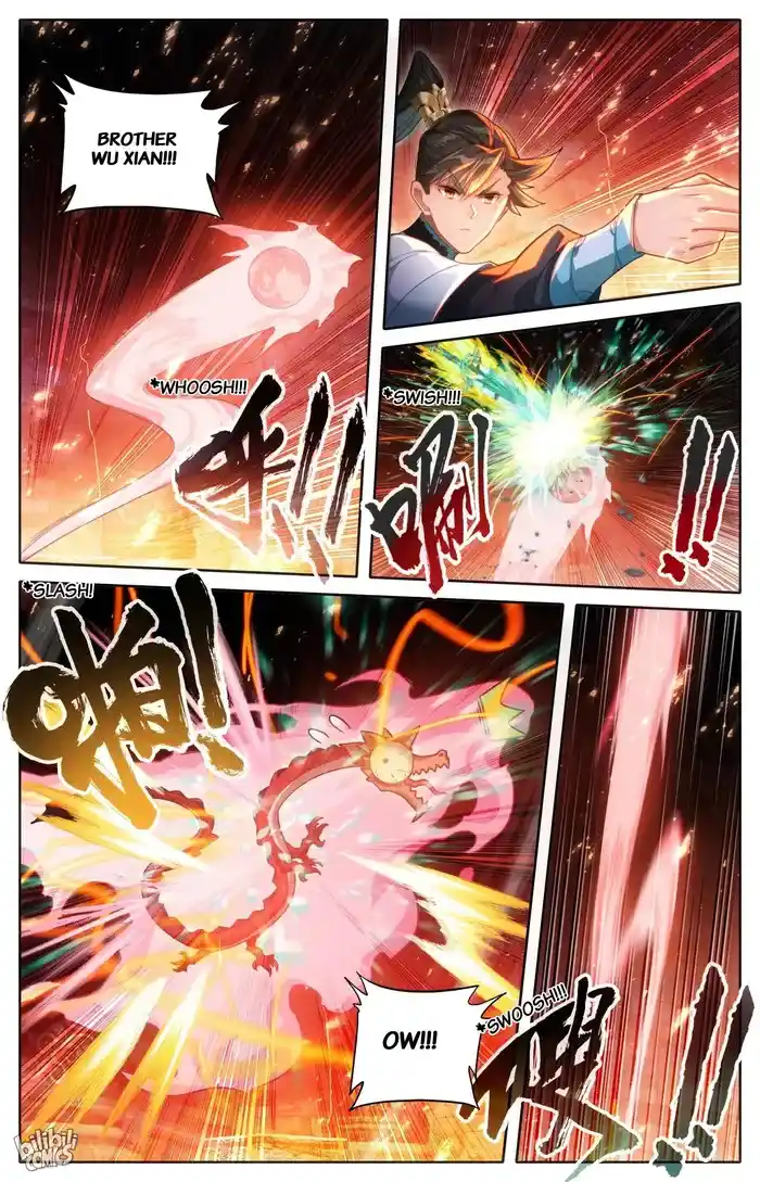 A Record of a Mortal's Journey to Immortality Chapter 265