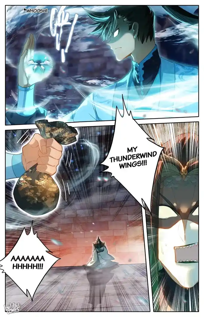 A Record of a Mortal's Journey to Immortality Chapter 265