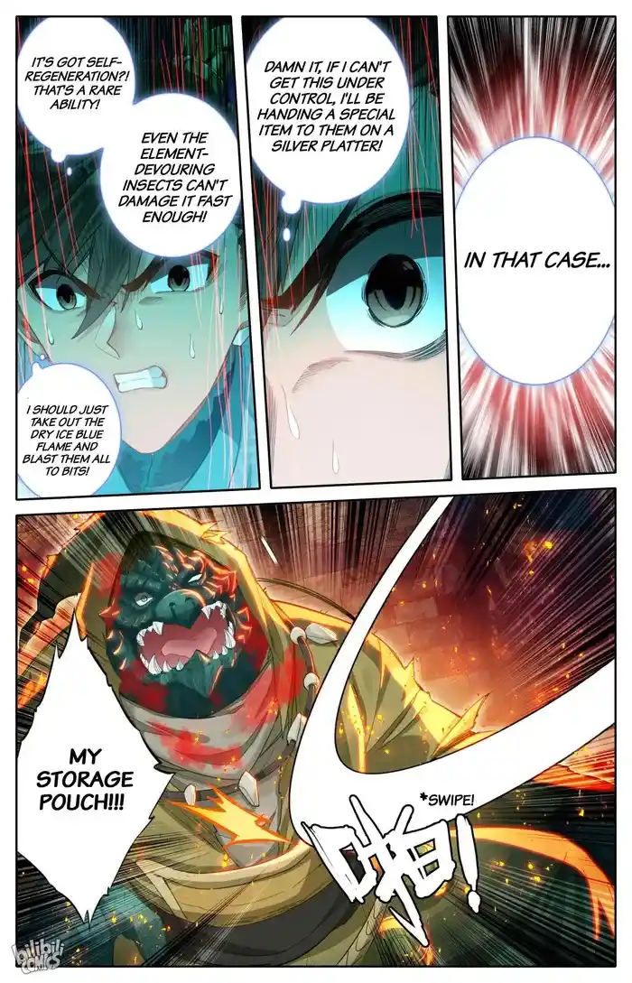 A Record of a Mortal's Journey to Immortality Chapter 265