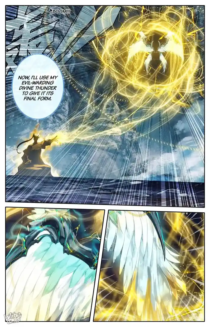 A Record of a Mortal's Journey to Immortality Chapter 265