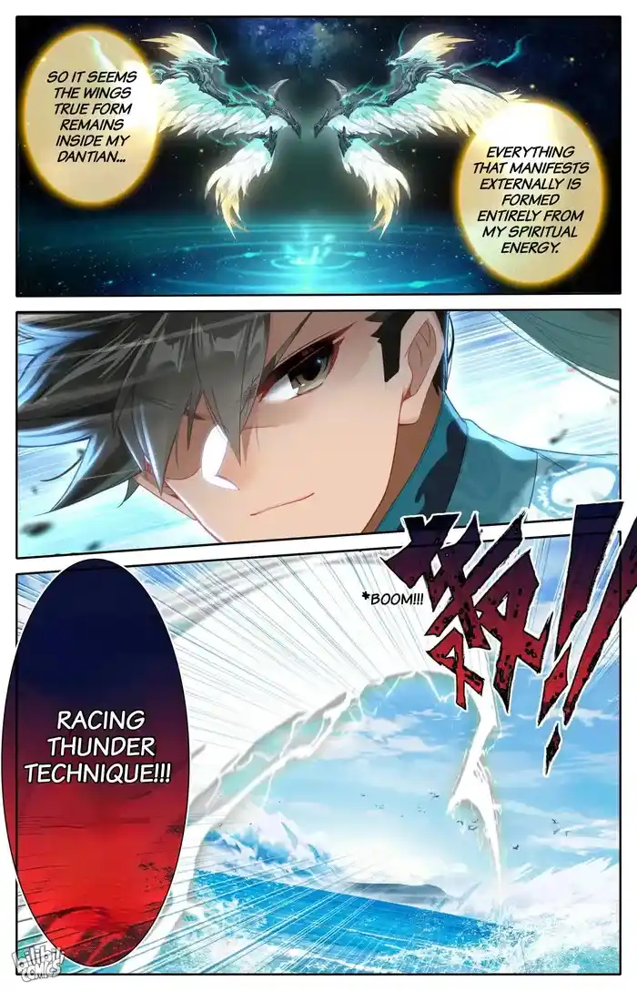 A Record of a Mortal's Journey to Immortality Chapter 265